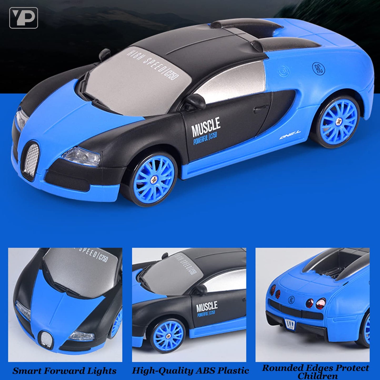 VibeForge Mini-Drift Cars