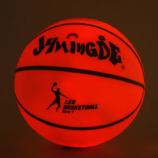 VibeForge Glow-up Basketball